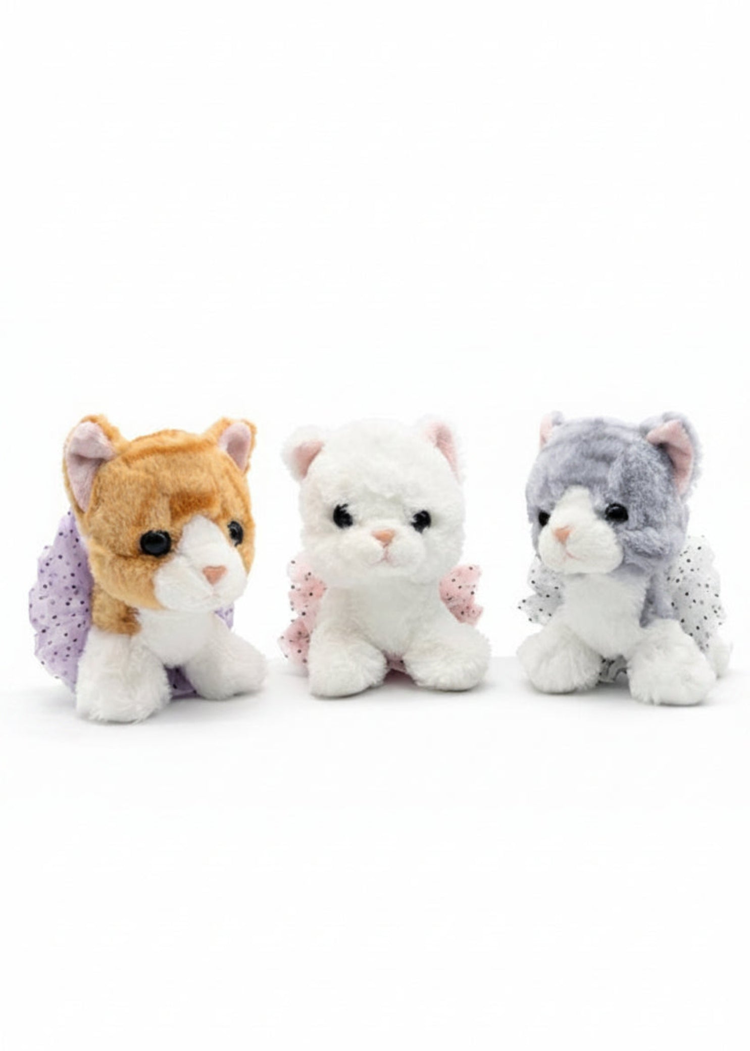 Floppy Kitty Multicolor collection
