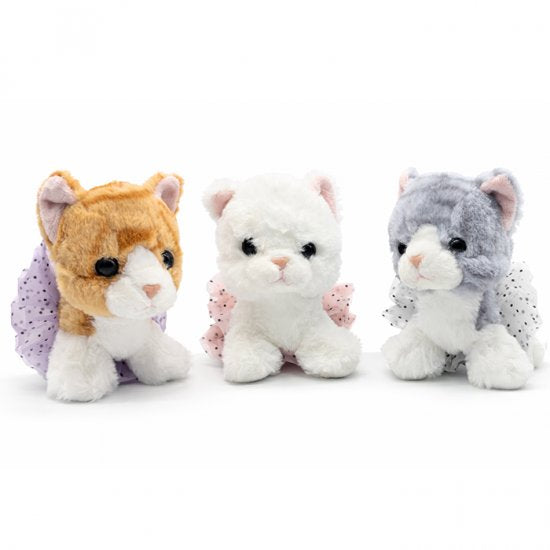 Floppy Kitty Multicolor collection