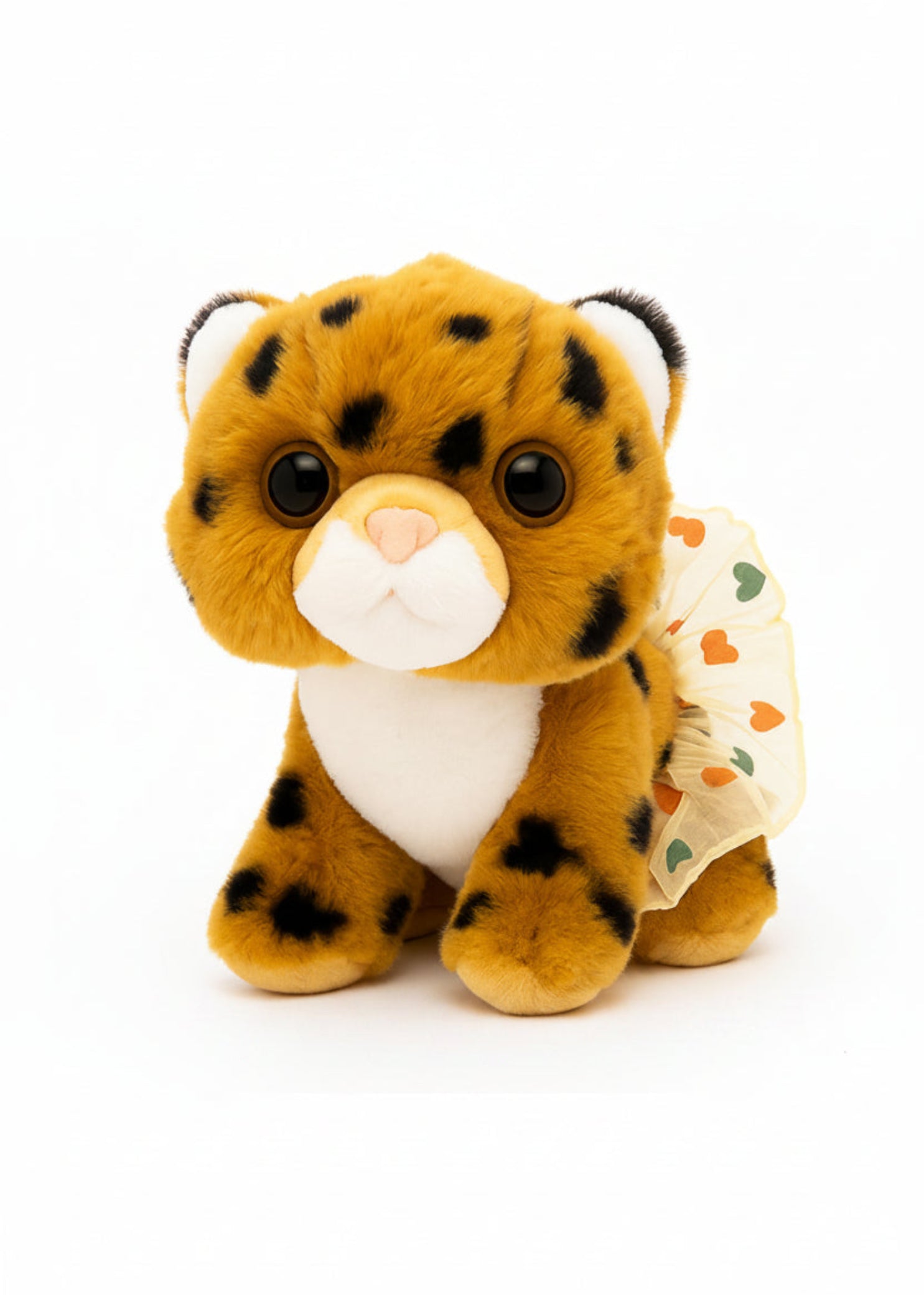Floppy Leopard Multicolor front view