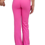 Fold Over Pant Bubblegum back view