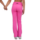 Fold Over Pant Bubblegum back view