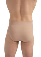 Full Seat Dance Brief Nude back view
