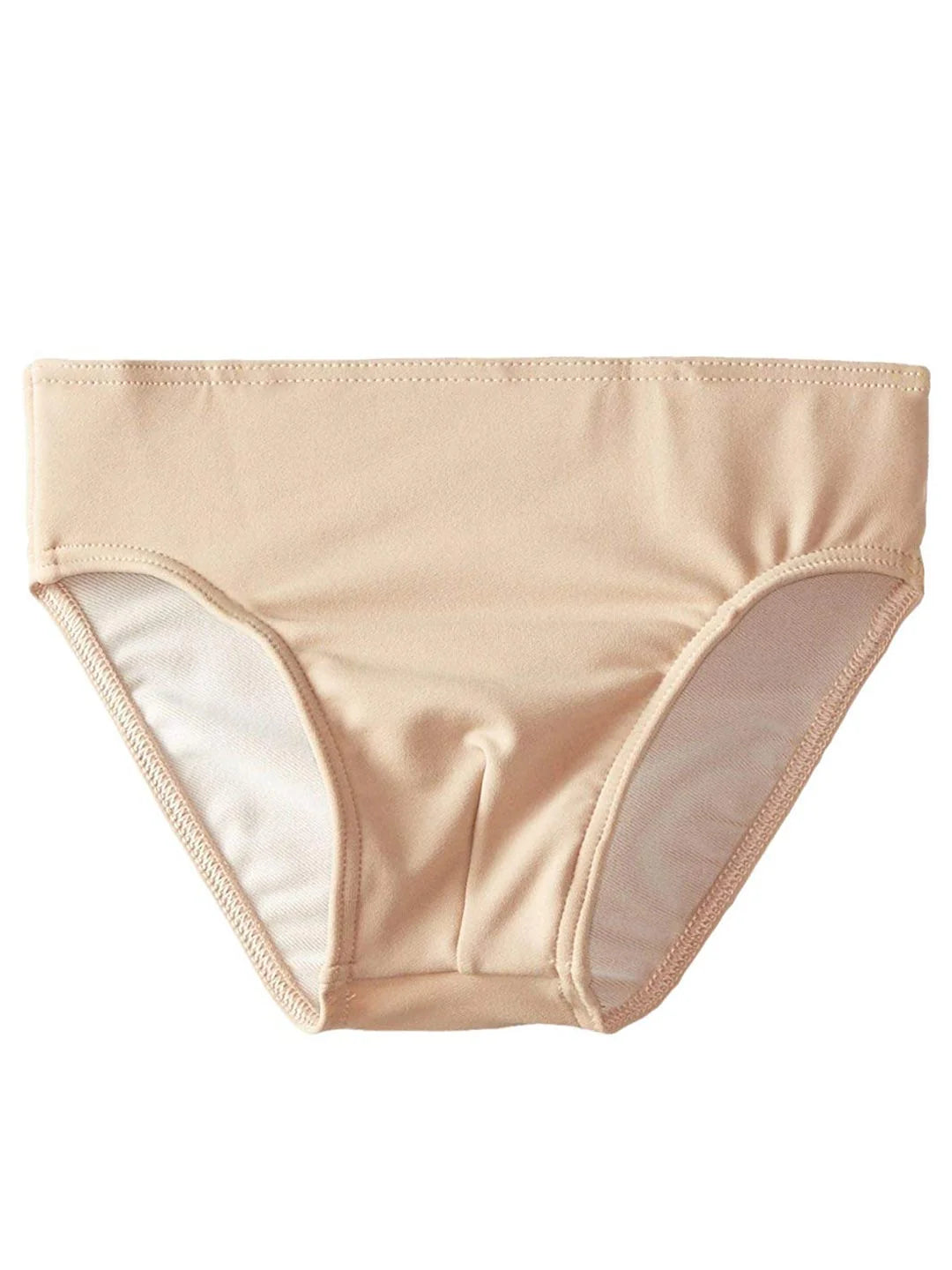 Full Seat Dance Brief Nude close-up view