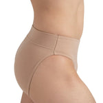Full Seat Dance Brief Nude side view