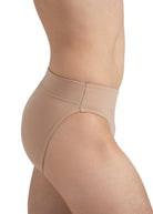 Full Seat Dance Brief Nude side view