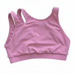 Full Moon Top Taffy Pink front view