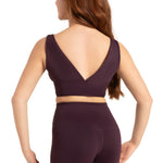 Goddess Sculpt Bra Tank Charisma back view
