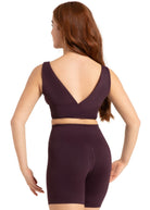 Goddess Sculpt Bra Tank Charisma back view