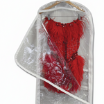 Gusseted Garment Bag - Long 3