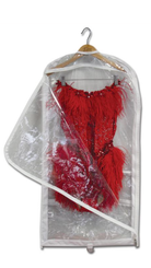 Gusseted Garment Bag - Long 3