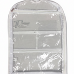Gusseted Garment Bag - Short