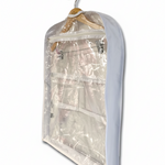 Gusseted Garment Bag - Short