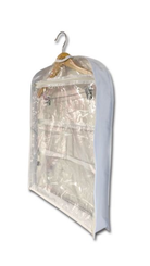 Gusseted Garment Bag - Short