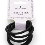 Hair Elastic Black