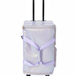 Halo Built-In Bag (Medium) Lavender front view