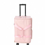 Halo Built-In Bag (Medium) Pink front view