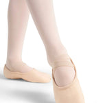 Hanami Canvas Ballet Shoe Light Pink front vieww