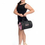 Cherie Duffel Black lifestyle view