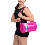 Barbara Duffel pink