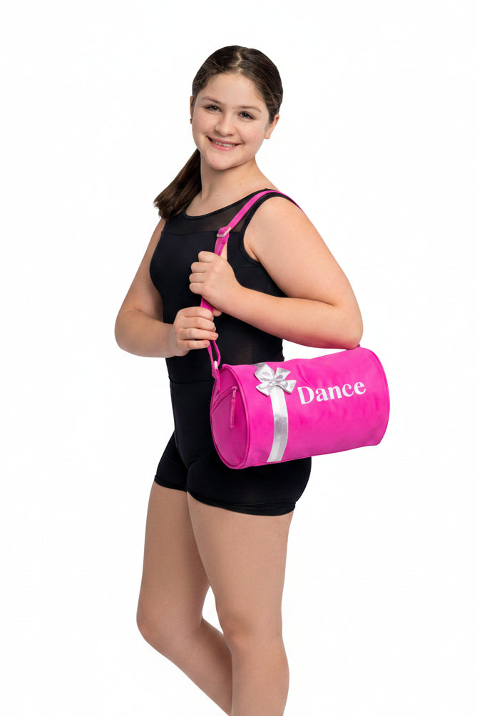 Barbara Duffel pink