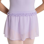 Pluto Skirt Lavender front view