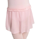Pluto Skirt Pink front view