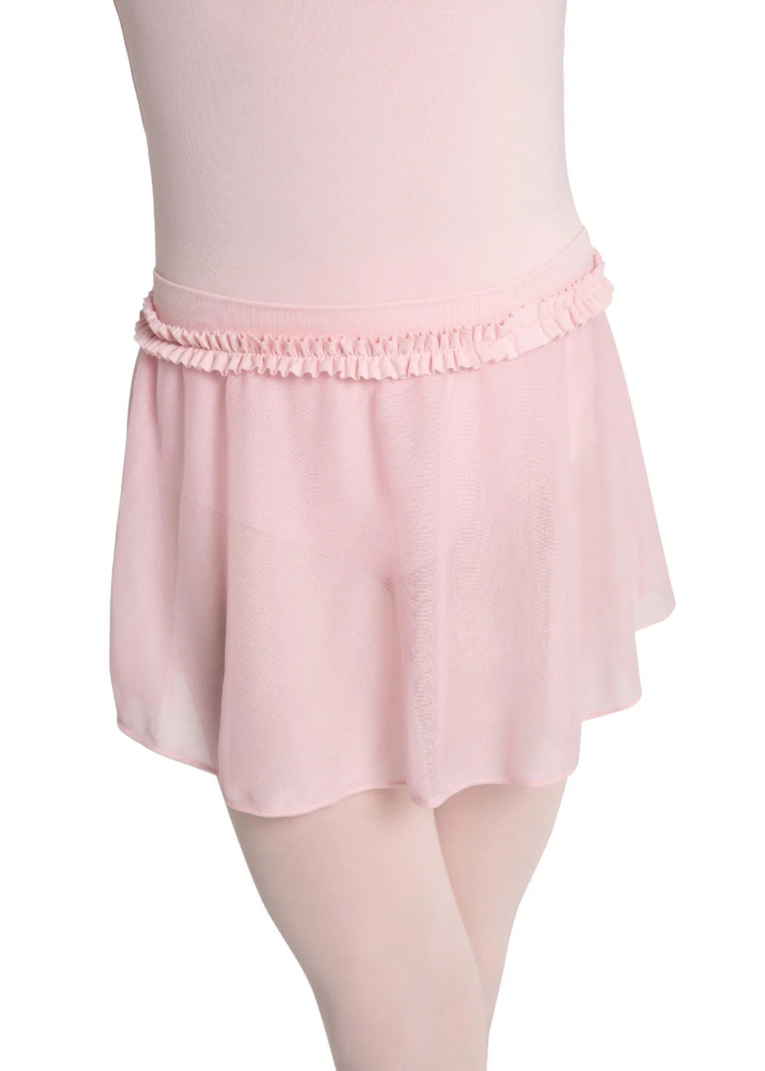 Pluto Skirt Pink front view