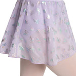 Nova Skirt Lavender side view