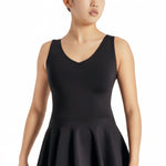 Sydney Skirt Black front view