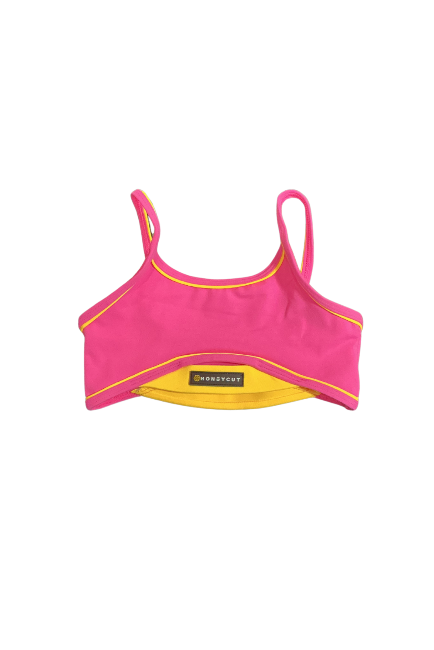 Impact Top Bubblegum front view