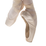 Incande Pointe Shoe lifestyle view