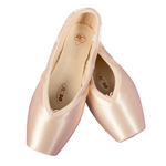 Incande Pointe Shoe top view