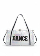 Iridescent Pro Duffel Multicolor front view
