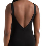 J'Adore Leotard Black back view