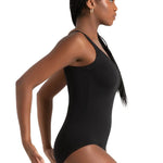 J'Adore Leotard Black side view