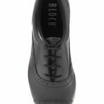 Jason Samuels Smith Tap Shoe for Women – S0313L Black top view