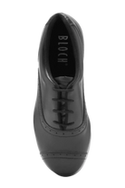 Jason Samuels Smith Tap Shoe for Women – S0313L Black top view