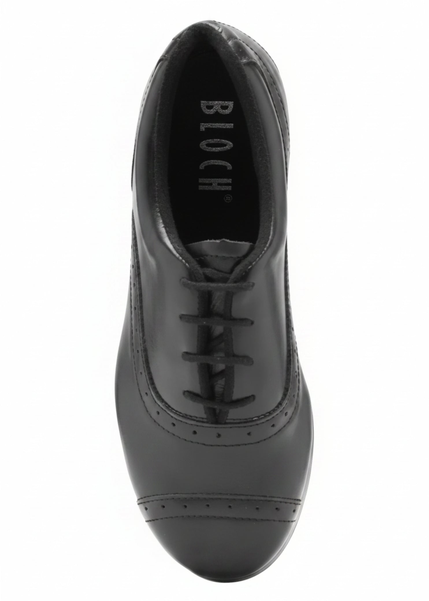 Jason Samuels Smith Tap Shoe for Women – S0313L Black top view