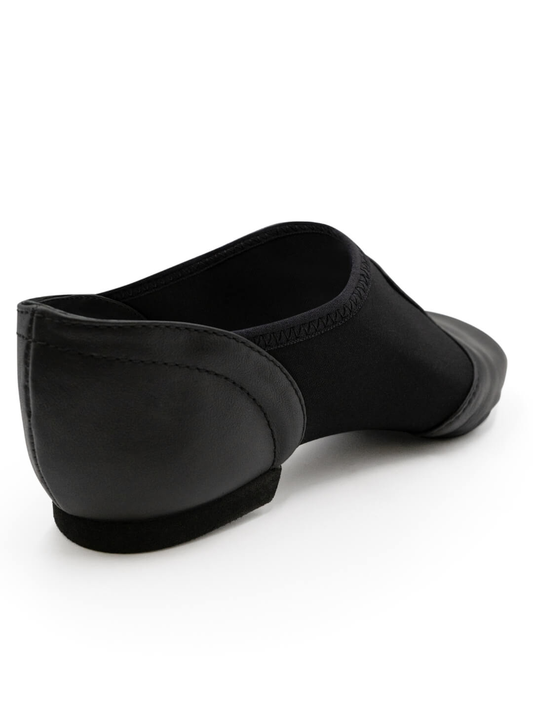 Jazz Glove Jazz Shoe Black back view