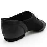 Jazz Glove Jazz Shoe Black back view