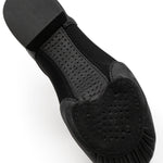 Jazz Glove Jazz Shoe Black bottom view