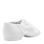 Jazz Soft Shoe – S0405L White back view
