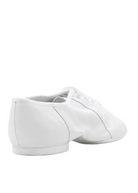 Jazz Soft Shoe – S0405L White back view