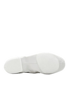 Jazz Soft Shoe – S0405L White bottom view