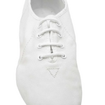 Jazz Soft Shoe – S0405L White top view