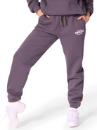 Jet Setter Jogger Acid Wash front view