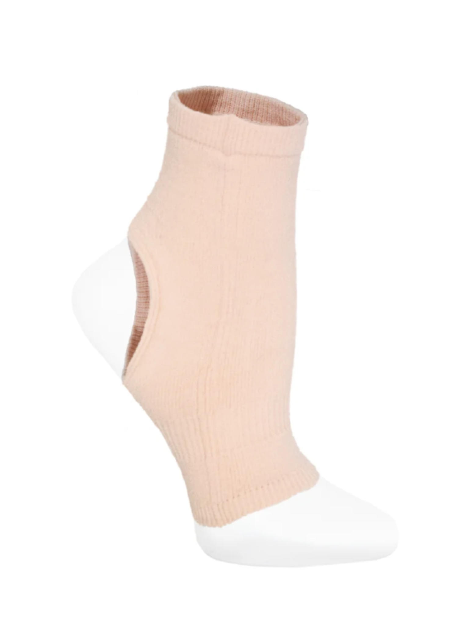 The Joule Shock Sock side view