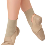 The Joule Shock Sock Nude-One lifestyle view