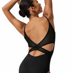 Kordes Leo Black back view