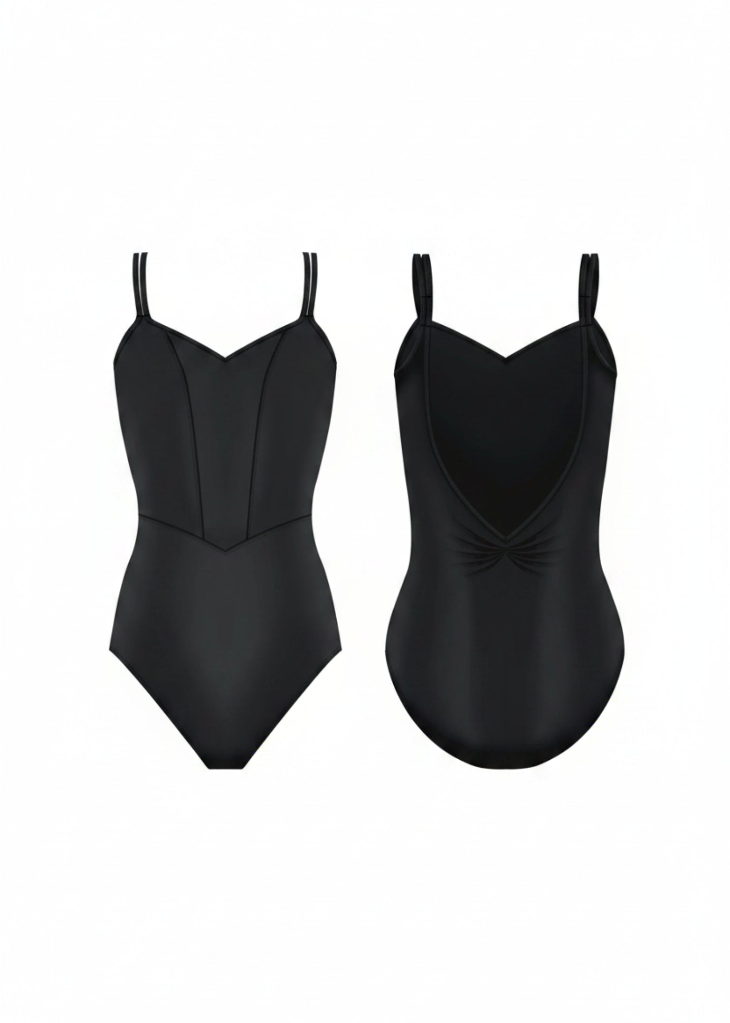 Natasha Cami Leotard